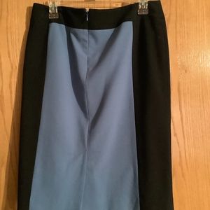 Pencil skirt